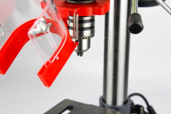 Станок сверлильный VISPROM B-1113B/230 - фото