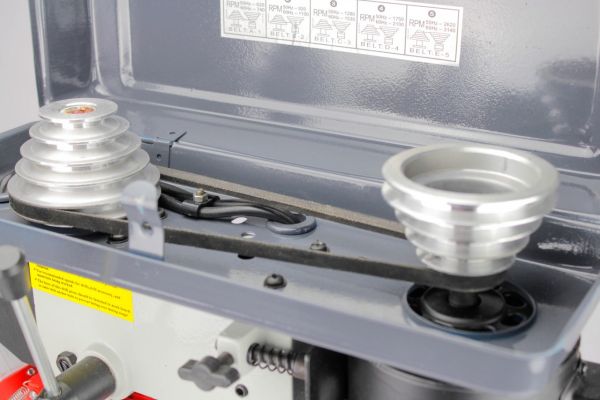 Станок сверлильный VISPROM B-1113B/230 - фото