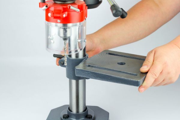 Станок сверлильный VISPROM B-1113B/230 - фото