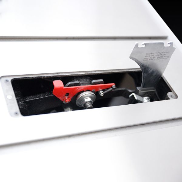 Круглопильный станок Warrior W0706 - фото