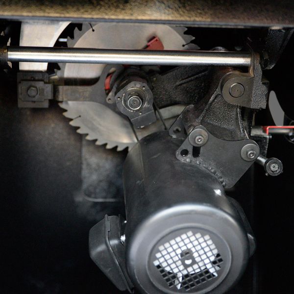 Круглопильный станок Warrior W0706 - фото