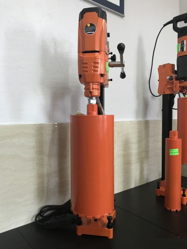 Установка алмазного бурения DiamasterPro D-230E - фото