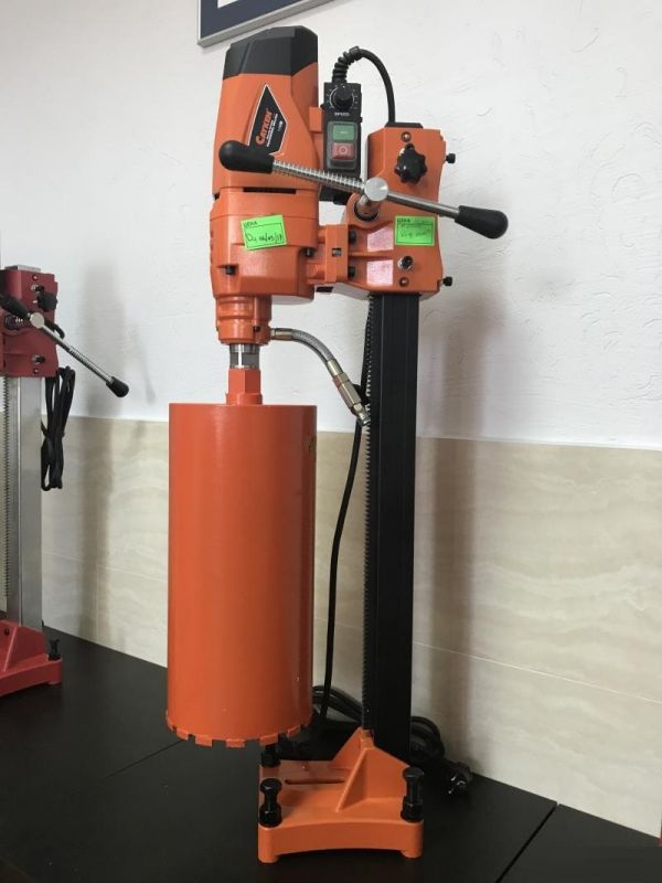 Установка алмазного бурения DiamasterPro D-230E - фото
