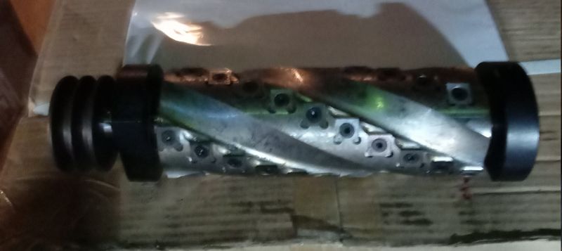 Спиральный вал HELICAL для Proma HP-200C - фото