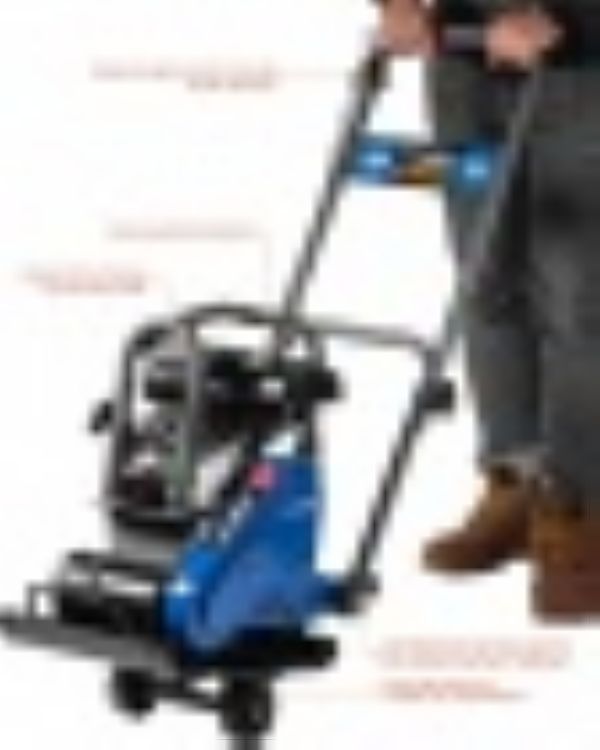 Виброплита Зубр ЗВПБ-8.5 Г - фото