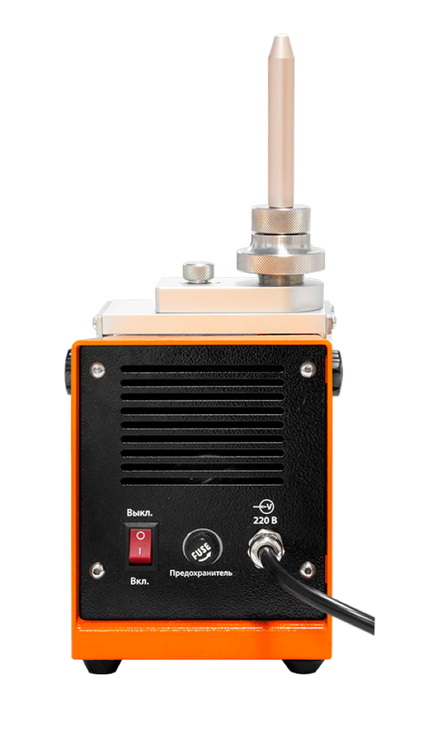 Аппарат для заточки вольфрамовых электродов Сварог TIG EXPERT - фото