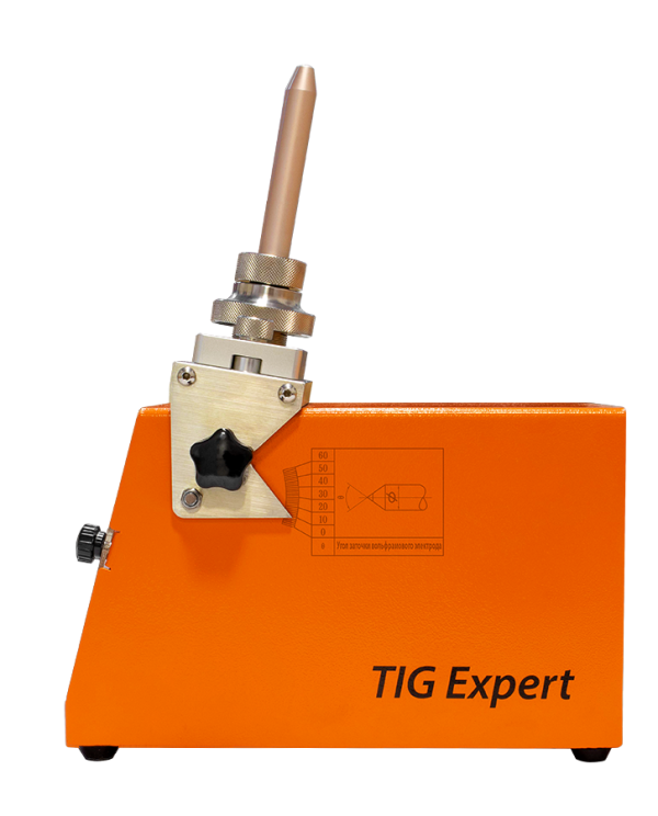Аппарат для заточки вольфрамовых электродов Сварог TIG EXPERT - фото
