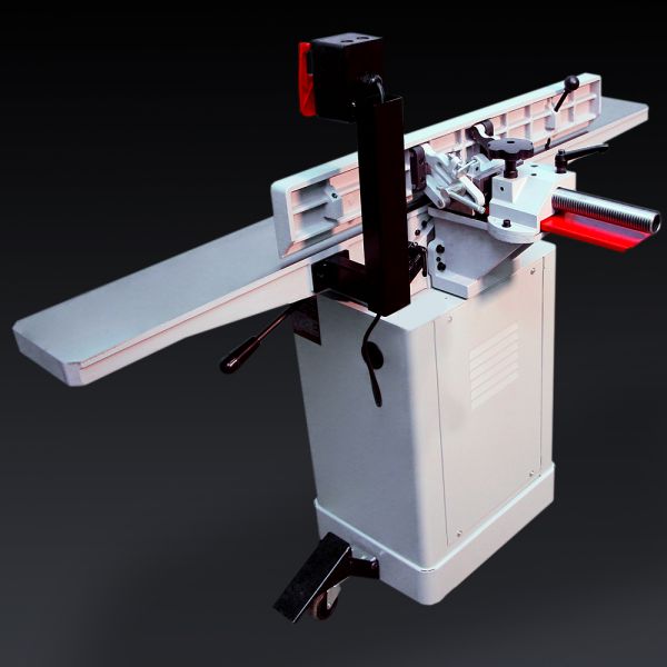 Фуговальный станок Warrior W0106FL-1.2 - фото