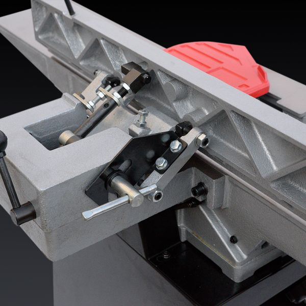 Фуговальный станок Warrior W0109 D HL с валом Helical - фото