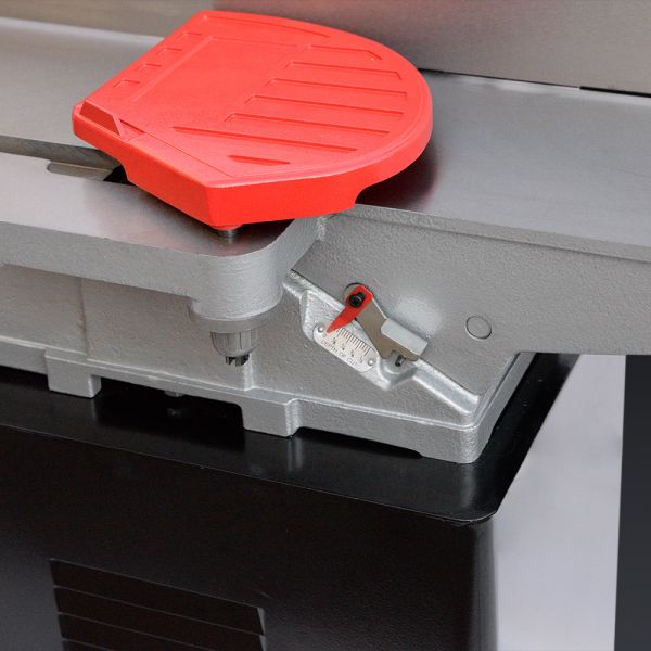 Фуговальный станок Warrior W0109 D HL с валом Helical - фото