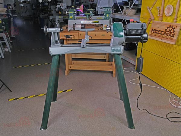 Станок токарный Record Power Coronet Herald - фото