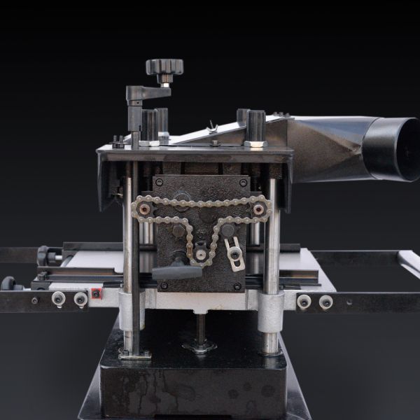 Рейсмусовый станок Warrior W0206 с валом Helical - фото