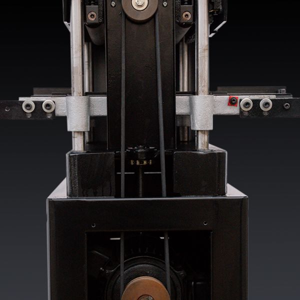 Рейсмусовый станок Warrior W0206 с валом Helical - фото