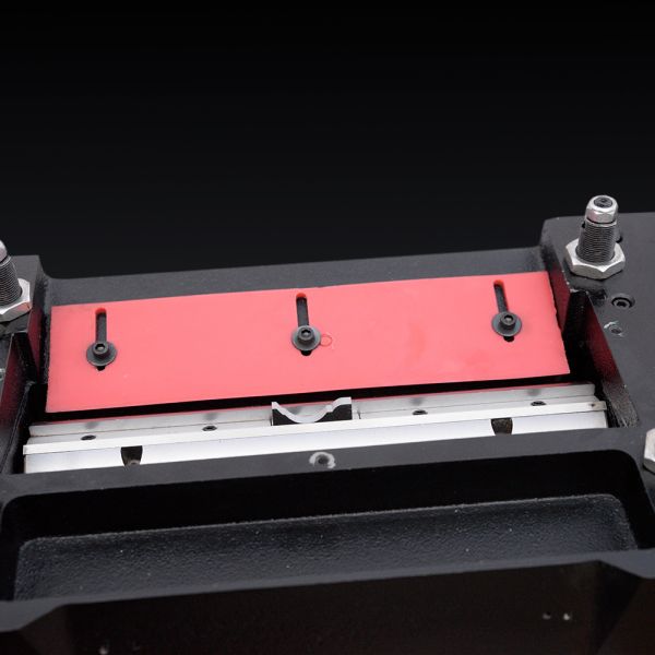 Рейсмусовый станок Warrior W0206 с валом Helical - фото