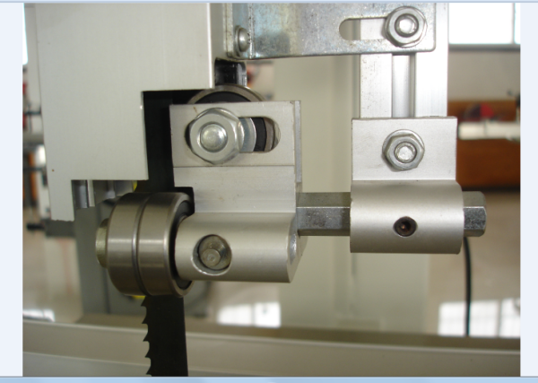 Ленточнопильный станок JIB BS16NH - фото