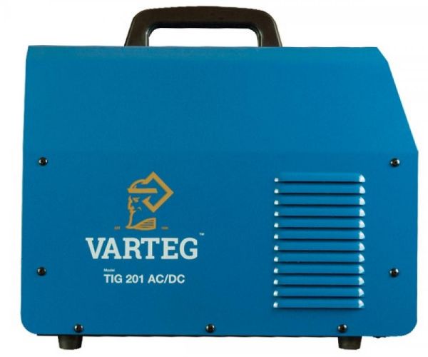 Аппарат аргонодуговой сварки FoxWeld VARTEG TIG 201 AC/DC - фото