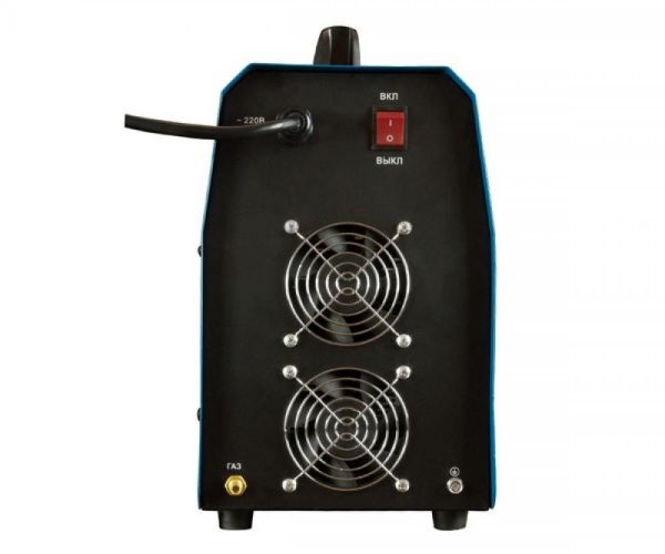 Аппарат аргонодуговой сварки FoxWeld VARTEG TIG 201 AC/DC - фото