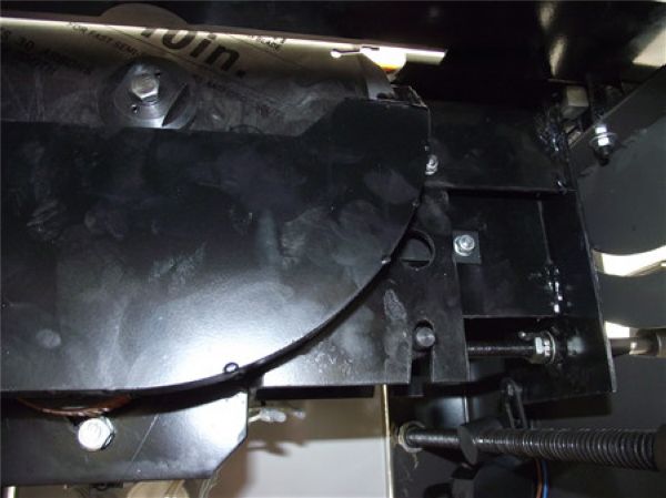 Круглопильный станок JIB MJ10-700 - фото