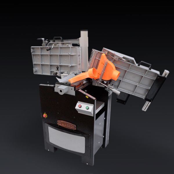 Фуговально-рейсмусовый станок Warrior AD30 - фото