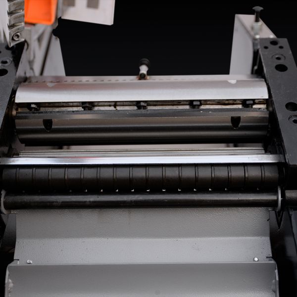 Фуговально-рейсмусовый станок Warrior AD30 - фото