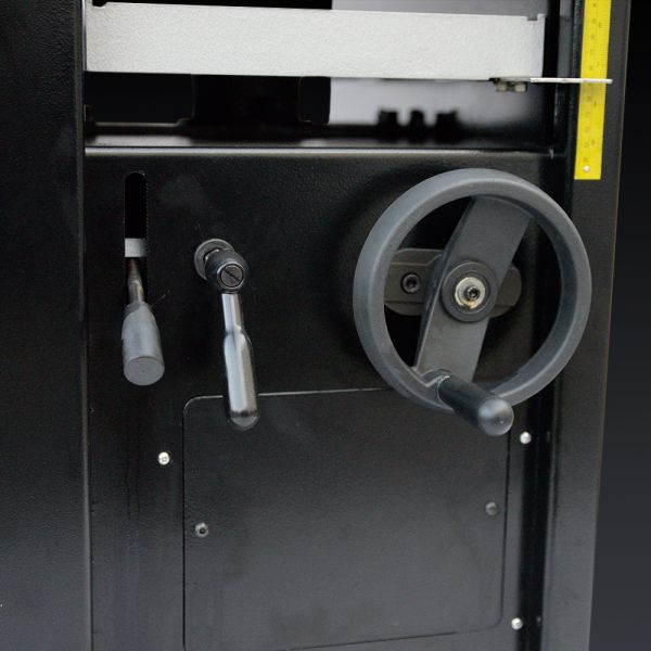 Фуговально-рейсмусовый станок Warrior AD30 - фото