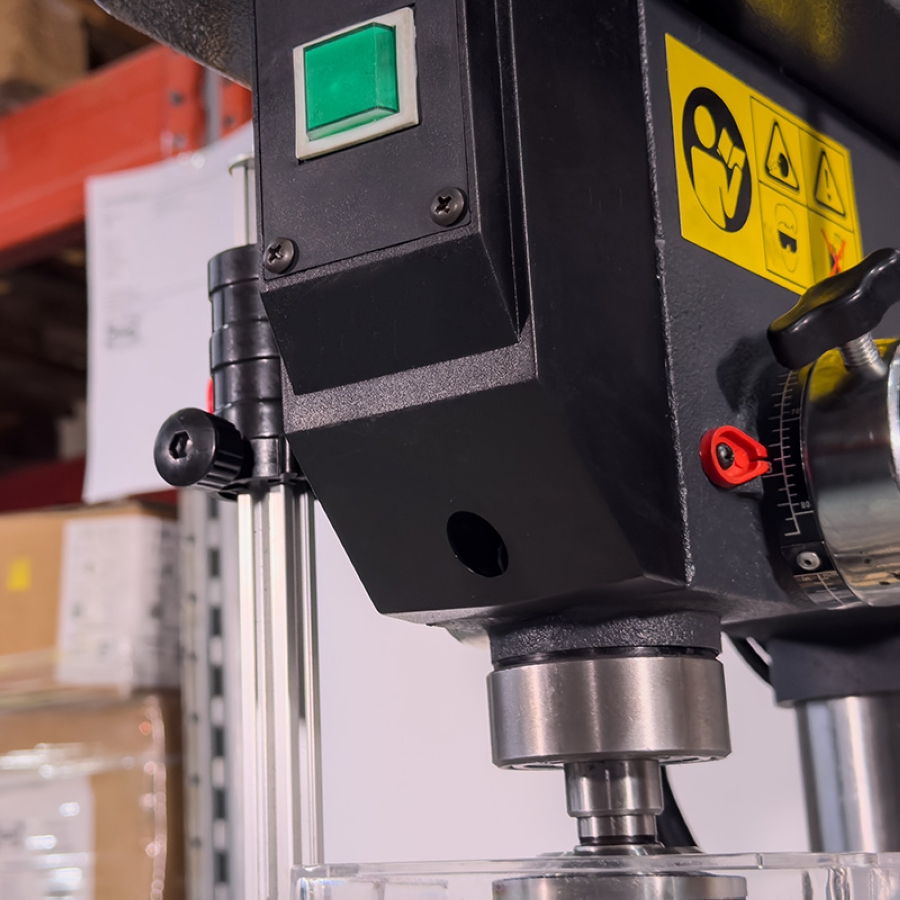 Станок сверлильный PROMA E-1316B/400 - фото