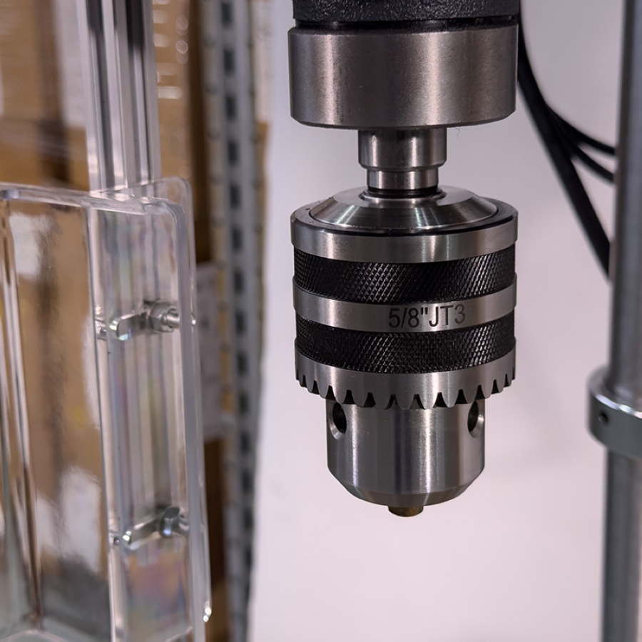 Станок сверлильный PROMA E-1316B/400 - фото