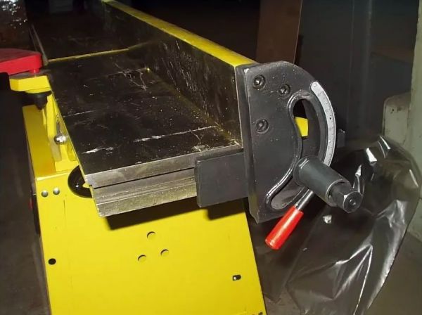 Строгальный станок Корвет 106 - фото