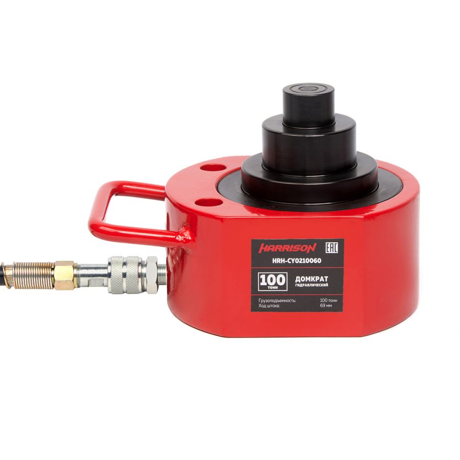Домкрат низкий Harrison HRH-CY0210060 - фото