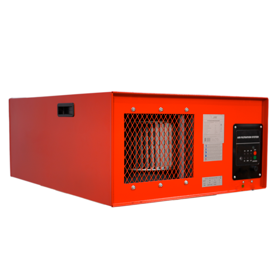 Система фильтрации воздуха JIB AF25 - фото