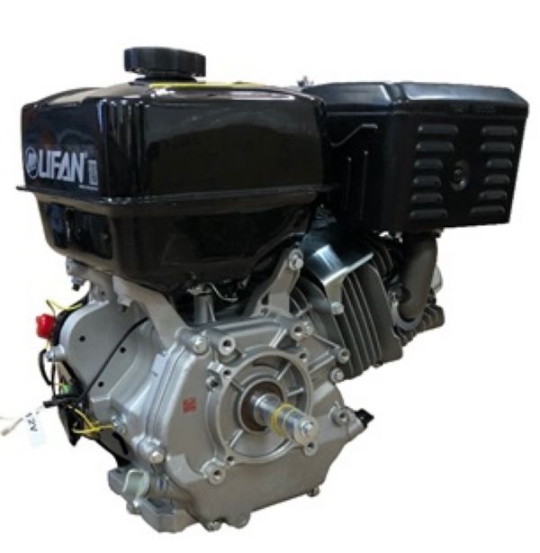 Двигатель бензиновый Lifan 190F-S Sport (7 Ампер) - фото