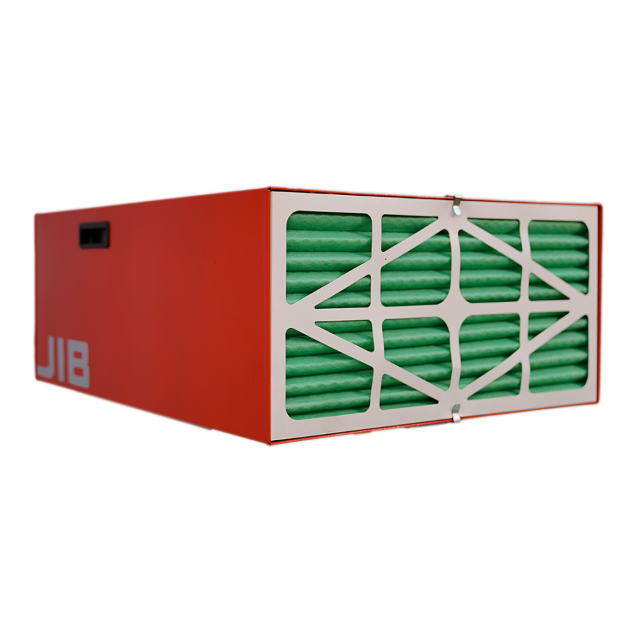Система фильтрации воздуха JIB AF25 - фото