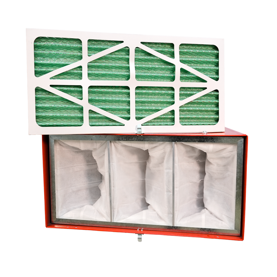 Система фильтрации воздуха JIB AF25 - фото