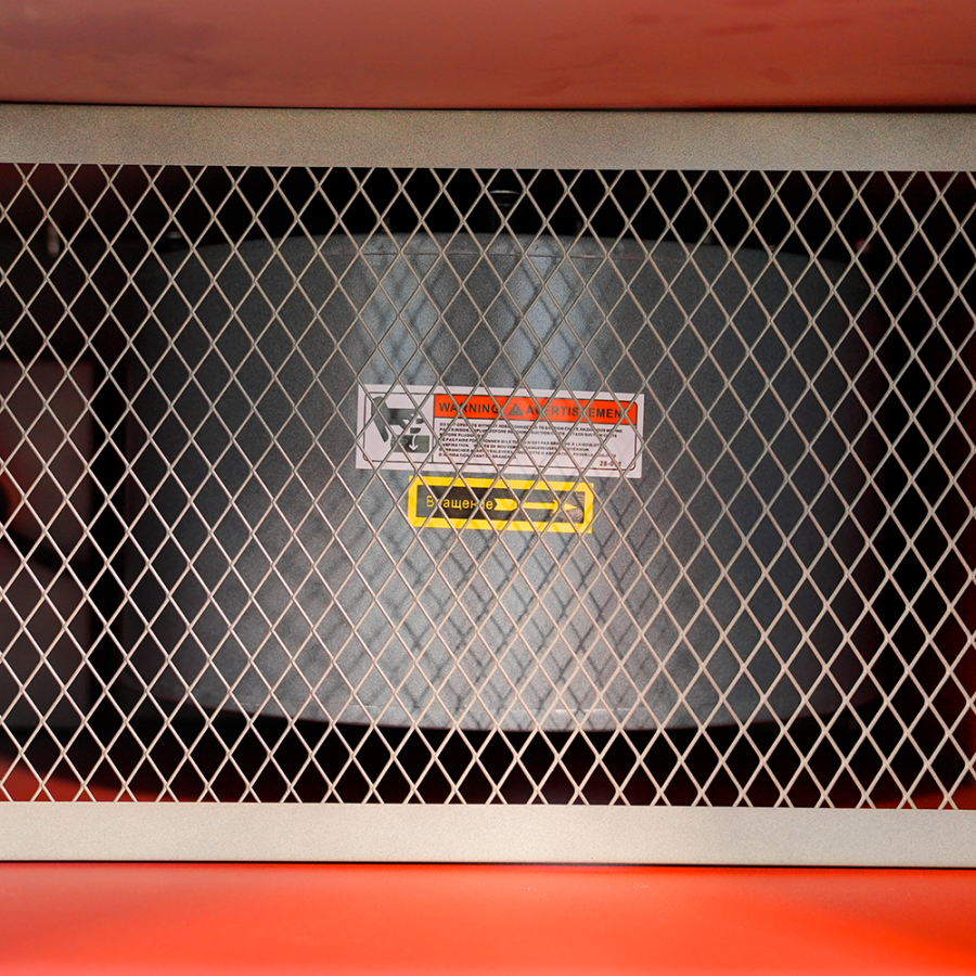 Система фильтрации воздуха JIB AF25 - фото