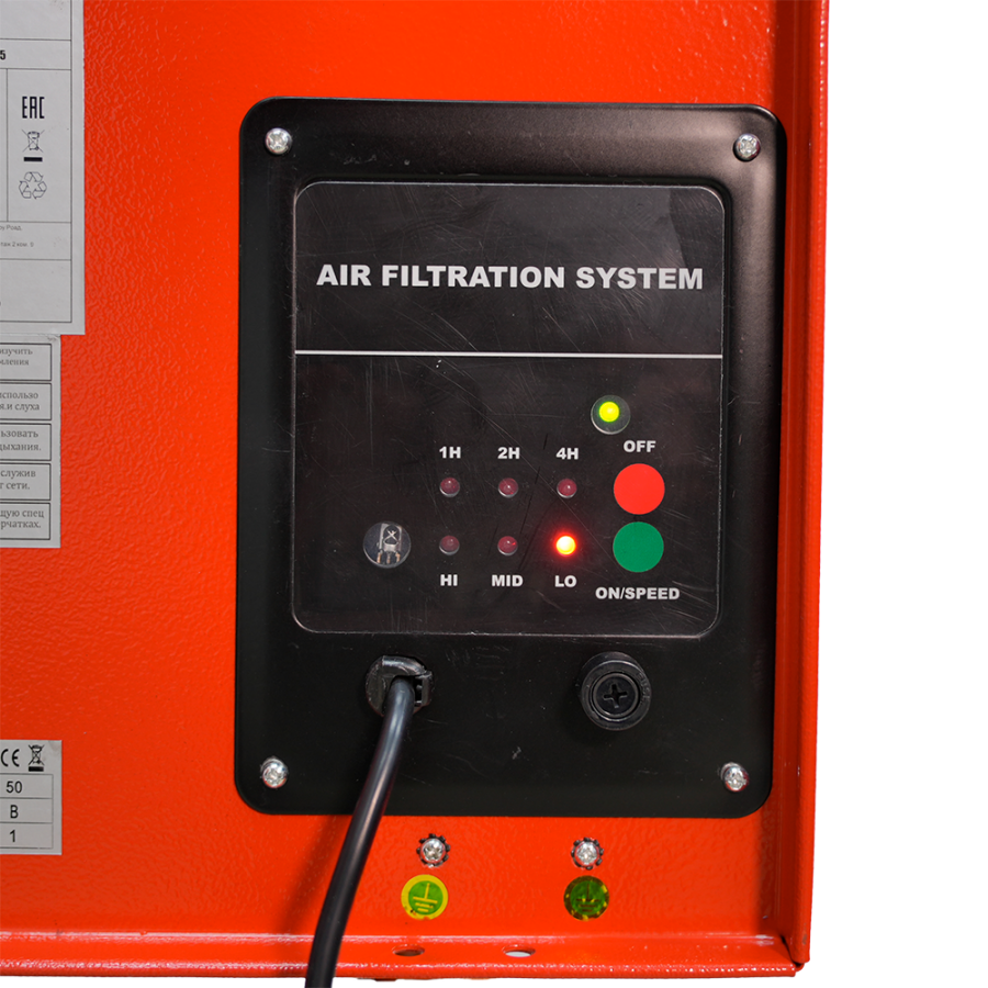 Система фильтрации воздуха JIB AF25 - фото