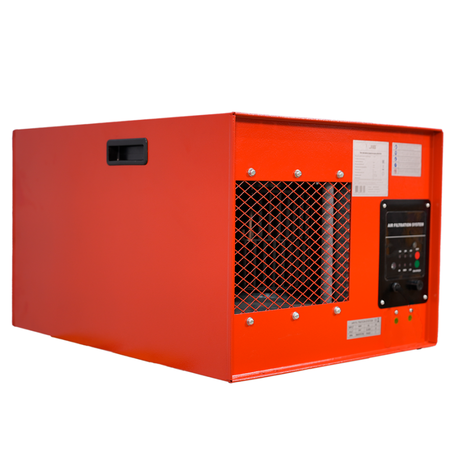 Система фильтрации воздуха JIB AF25A - фото