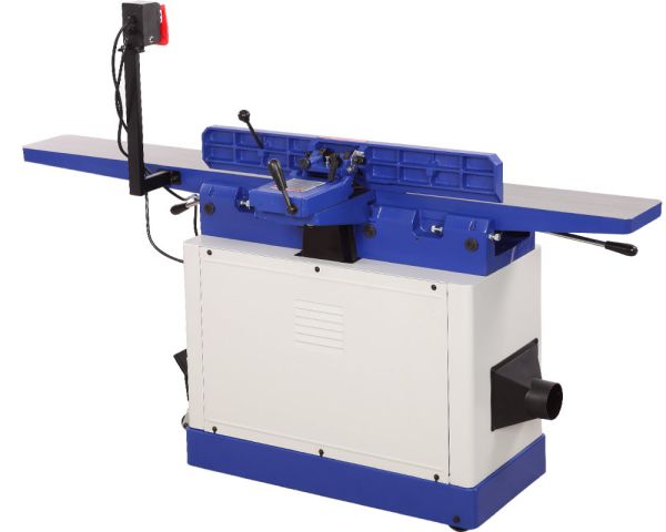 Фуговальный станок BELMASH J200/1900ARH с валом Helical - фото