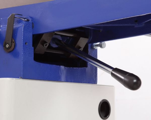 Фуговальный станок BELMASH J200/1900ARH с валом Helical - фото