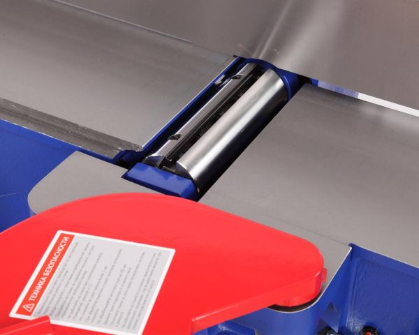 Фуговальный станок BELMASH J200/1800AR - фото