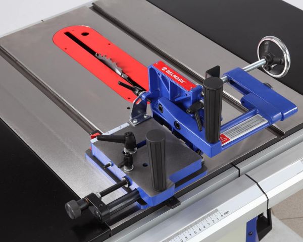 Круглопильный станок BELMASH TS-250R-380V - фото