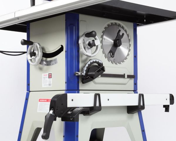 Круглопильный станок BELMASH TS-250R-380V - фото