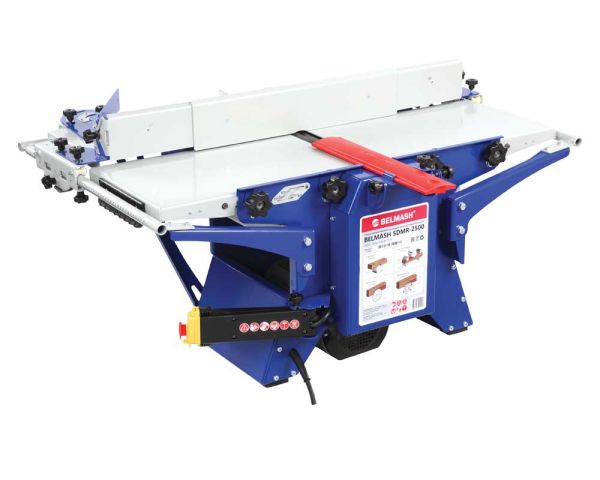 Станок деревообрабатывающий BELMASH SDMR-2500 - фото