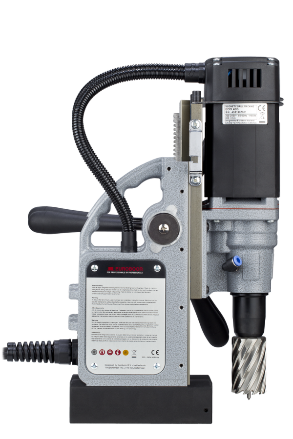 Магнитный сверлильный станок EUROBOOR ECO-40S - фото