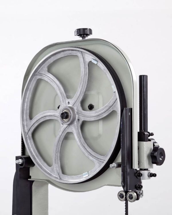 Ленточнопильный станок BELMASH WBS-355/2 - фото