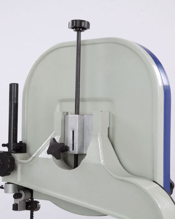 Ленточнопильный станок BELMASH WBS-355/2 - фото