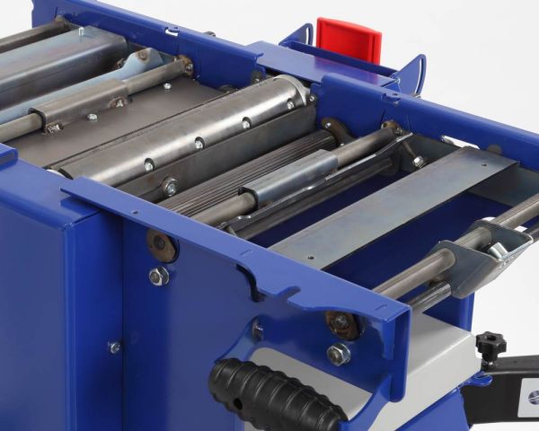 Фуговально-рейсмусовый станок BELMASH SDR-2200 - фото