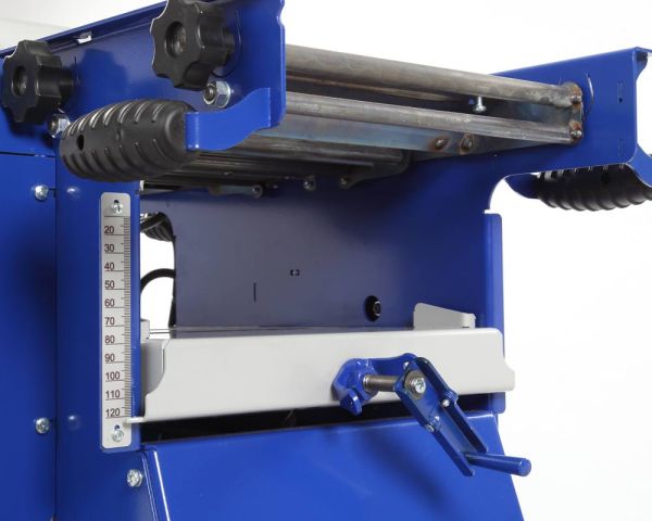 Фуговально-рейсмусовый станок BELMASH SDR-2200 - фото