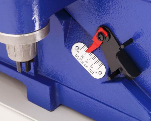 Фуговальный станок BELMASH J150/1170ARH с валом Helical - фото