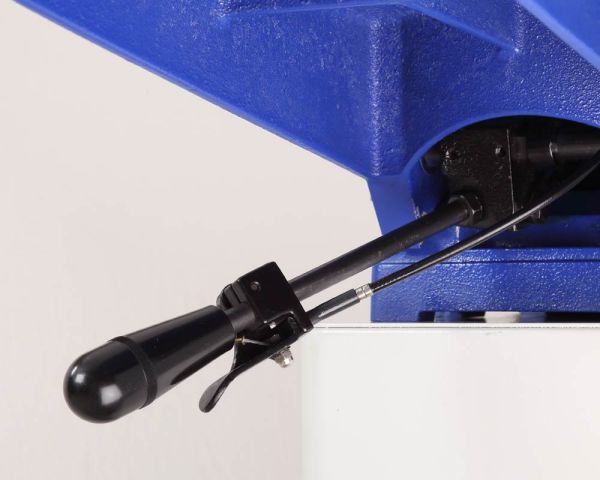 Фуговальный станок BELMASH J150/1170ARH с валом Helical - фото