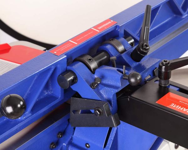 Фуговальный станок BELMASH J150/1170SAH с валом Helical - фото